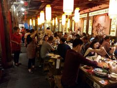 -蜀大侠火锅(建设路第五大道店)