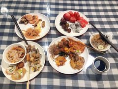 -丽池宫韩式汗蒸会馆(华灯坊店)