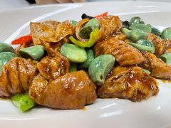 -郭林家常菜烤鸭(曙光西路店)
