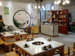 大堂-盐老幺自贡盐帮菜老店
