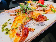 -上海苏宁宝丽嘉酒店·Cafe Bellagio西餐厅