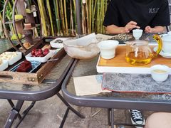 -MAP CHA普洱茶馆(翠湖店)