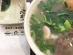 -功夫小笼包拉面