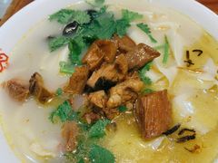 菌香烩面-三厂烩羊肉(沙口路店)