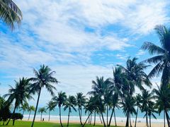 -海南清水湾莱佛士酒店