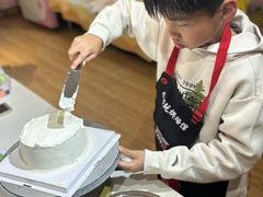 -幸福里DIY蛋糕烘焙·团建·拼豆豆(普陀店)