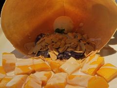 芒果乐章·可丽饼芒果甜饭-狮拾久·现代新加坡料理(福田COCO Park店)