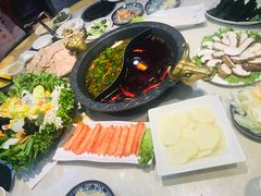 -陇菜和盛祥(金轮宾馆店)