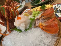 -花和海鲜自助(梅江店)