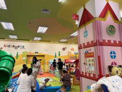 -莫莉幻想儿童乐园(武汉经开永旺店)