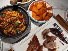 -茄子恰恰·新云南小炒(钱王街店)