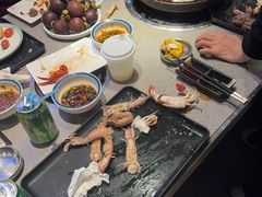 -乔哥铭洋海鲜自助(皇城恒隆广场店)