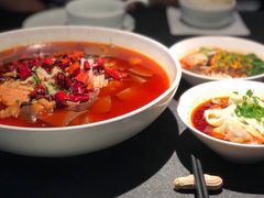 -赠李白·如诗的川味(余杭万达广场店)