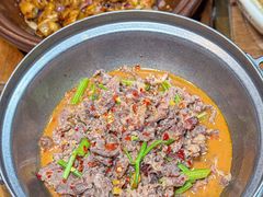 -湖南老灶台·生态农业餐饮(龙胜店)
