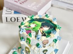 -蜜肆动物奶油蛋糕·个性定制·下午茶甜品