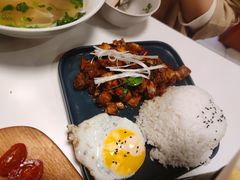 九层塔鸡肉饭-玩味工厂·东南亚特色餐厅(太古里店)