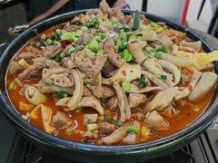 -六味牛杂煲·斋菜煲(桫椤湾店)