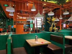 大堂-炭舍干锅·烤鱼(扬名广场店)