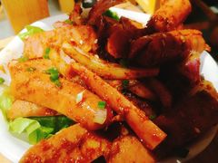 -胖记烤肉(江汉路店)