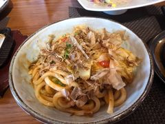 牛肉炒乌冬-尺山寸水日料(马桥满天星店)