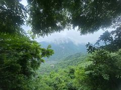 -秦岭终南山世界地质公园翠华山景区