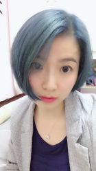 烫染-GY style salon网红签约