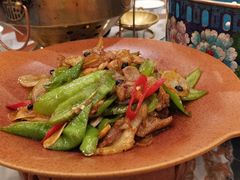 -哈啾嗨·蒙文化主题餐厅(京汉新城店)