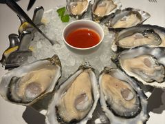 -Oyster Talks 四度蚝法餐厅