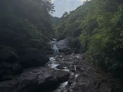 -黄山翡翠谷景区