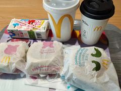 -麦当劳(咸阳人民路店)