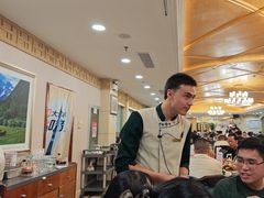 -汗腾格里·风味餐厅(新疆驻京办店)