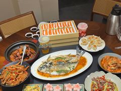 -壹湖两岸·鱼鲜山里菜(东江湖店)