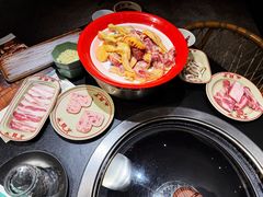 -蘸小院铁锅炖·蘸酱菜·东北菜(怀远门店)