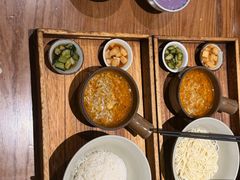 -李百蟹·江南蟹黄面(夫子庙店)