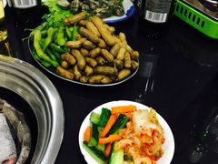 -瑞杰烧烤店·24小时营业(山东路店)