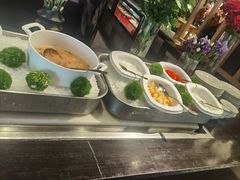-圣丰索菲特·2 On 988 Café 自助餐厅