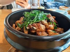 竹里三杯鸡-竹里馆 ·茶食(奥体店)