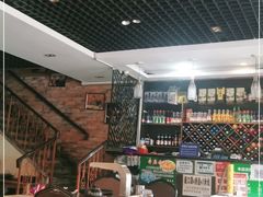大堂-厚味居炙子烤肉·清真(天桥南纬路店)