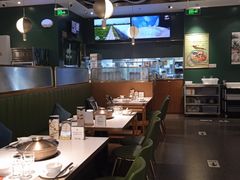 -烹然四季椰子鸡火锅(姚家园万象汇店)