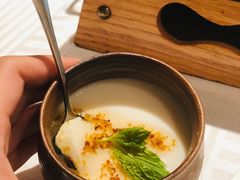 宫廷杏仁豆腐-四季民福烤鸭店(王府井灯市口店)