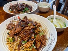 腰花拌川-春雪面馆(转塘店)