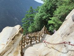 -陕西省红河谷森林公园