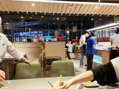 -海底捞火锅(新松江路店)