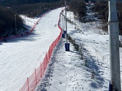 -鳌山滑雪度假区