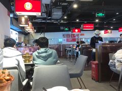 大堂-老佛爷铜炉蛙锅(海岸城店)