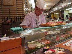 -筑地玉寿司(銀座コア店)