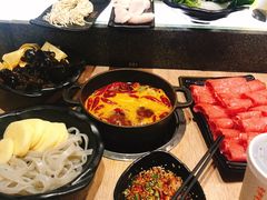 -呷哺呷哺(望京新世界店)