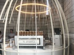 大堂-% Arabica阿拉比卡咖啡(深圳湾万象城店)