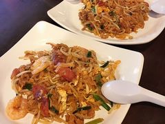 -马来西亚美食街