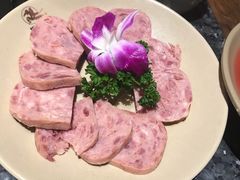 自制午餐肉-蜀大侠火锅(总府路店)